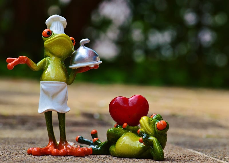 Gourmet Items