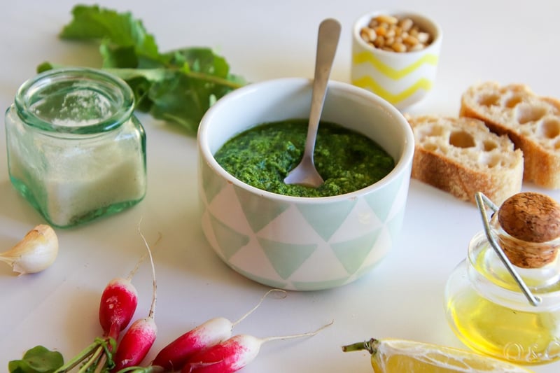 Zero Waste Cooking