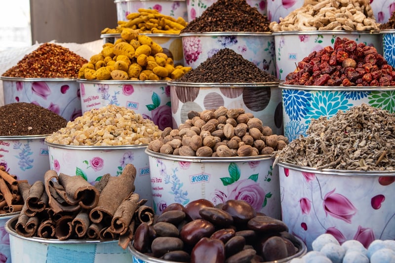 Spices and Herbs